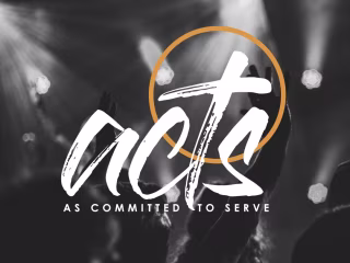 Acts Logo Design