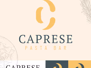 Caprese Visual Identity and Branding