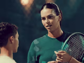 Ajla Tomljanović - Wilson Tennis Collab Production