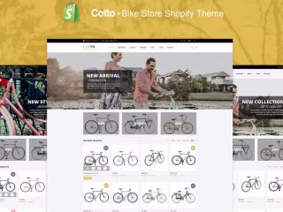 E-commerce Website