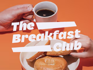 The Breakfast Club | Visual Identity