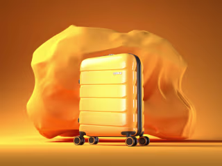 American Tourister Luggage