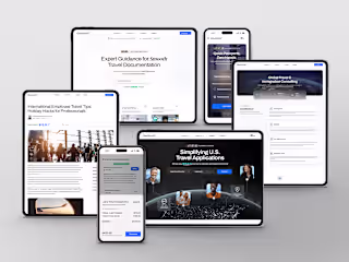 A Design Overhaul that Boosted Lead Generation by 34%