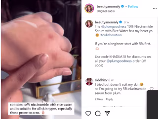 Influencer Marketing