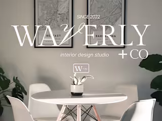 Waverly + Co - Branding and Web Design