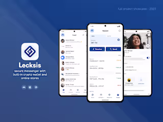 Mobile app design