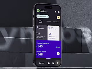 Zynaps: Community App