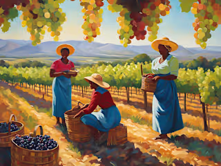 Article Synopsis: Financial Control of Women on Wine Farms