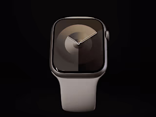 Apple Watch Tech Product Animation
