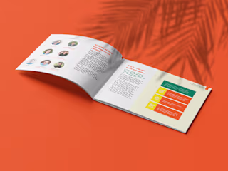Report design - Budget Submission