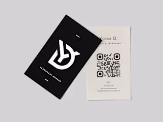 Logo & Business Card Design
