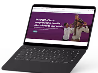 CUSTOM SOFTWARE DEVELOPMENT - 
Power Sector Benefit Trust