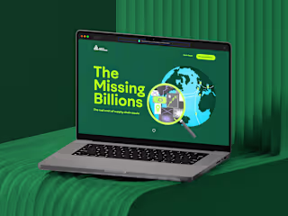 The Missing Billions