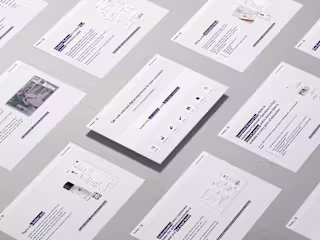 Presentation design