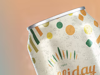 Halliday Soda Advertising Campaign :: Behance