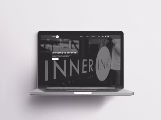 Innovative Website design for Niche Retailer