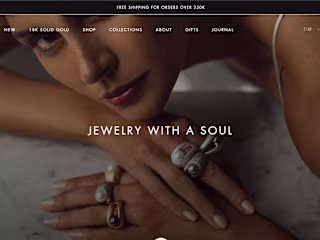 JEWELRY INSPIRED BY THE SEA