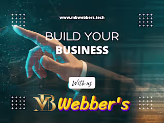 MB Webber’s | Innovative Digital Solutions for Your Business