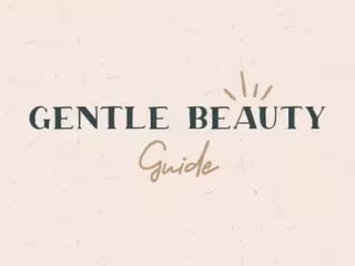 Logo Creation | Gentle Beauty Guide