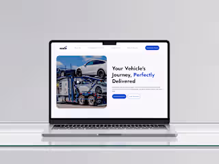 Car Hauling website