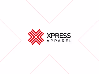 A complete brand design for Express apparel