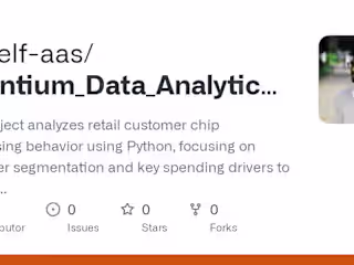 Quantium Data Analytics Forage Internship