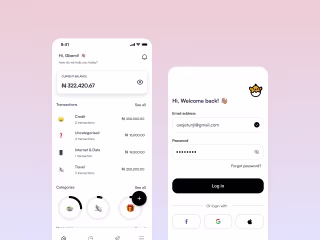 How can we create a fun way to track and manage finances