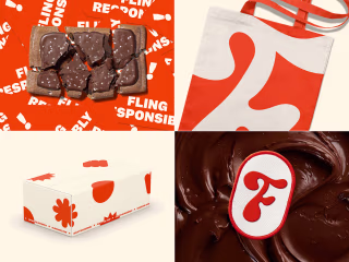 Pastries Brand Identity  🥮