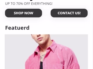 MERN Stack e-commerce web app