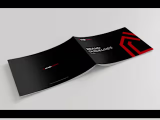 Brand Guideline for Singh Homes