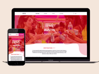 IPSY Events Page