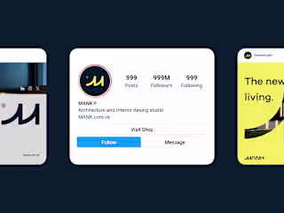 MANK® Visual Identity