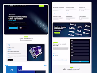 Empresa Conectada - Framer Development