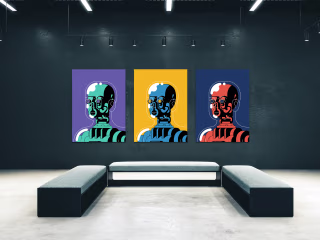 AI Dominance: Mind over Matter