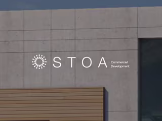 Brand Identity & Strategy for Commercial Development :: Behance
