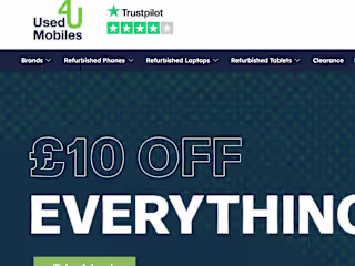 usedmobiles4u.co.uk | SEO 