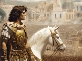 ALEXANDER THE GREAT