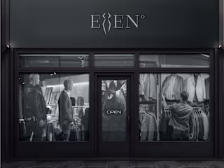 E8EN Fashion Branding