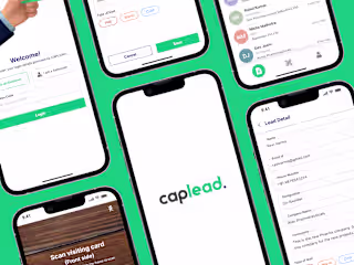 Reducing Exhibition Costs and Lead capture time by 50%