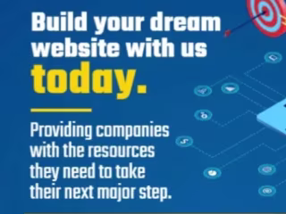 Creative Website desgins