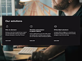Revamping RemotePlatz’s Website