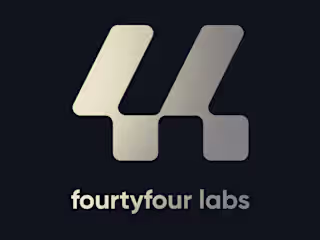 44Labs: Web3 Agency Branding & Product