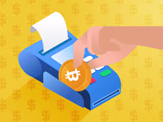 Crypto Payments System