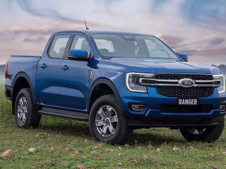 Ford Ranger Expert: CX Project