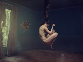 Digital Art / Photorealism - Rebirth