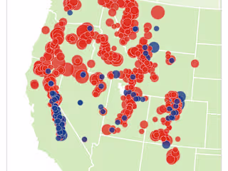 Geographic Entity Management for Wildlife Compliance
