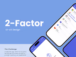 2-Factor Authenticator
