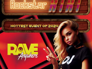 EVENT FLYERS