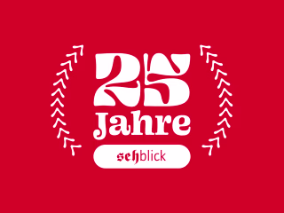 sehblick’s 25th anniversary