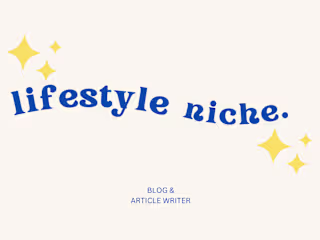 Article - Travel & Lifestyle Niche